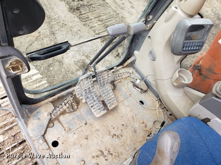 image for item DH5768 2008 Hitachi 350LC-3 excavator