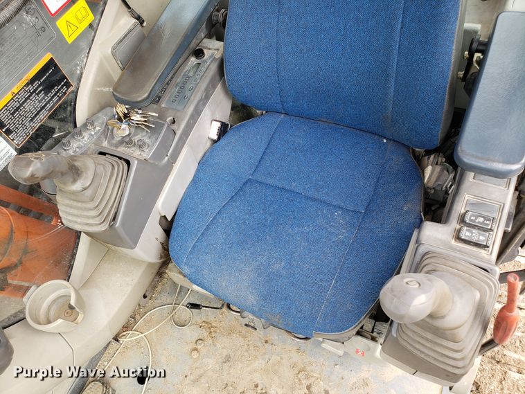 image for item DH5768 2008 Hitachi 350LC-3 excavator