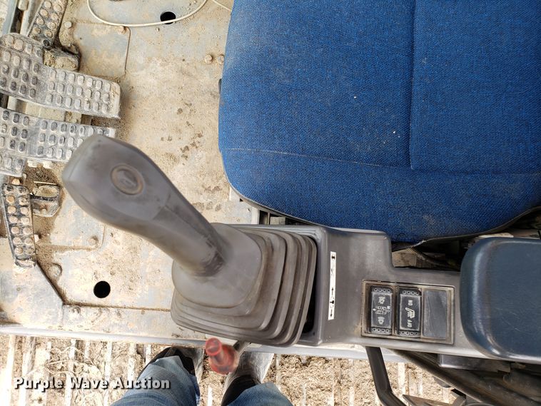 image for item DH5768 2008 Hitachi 350LC-3 excavator