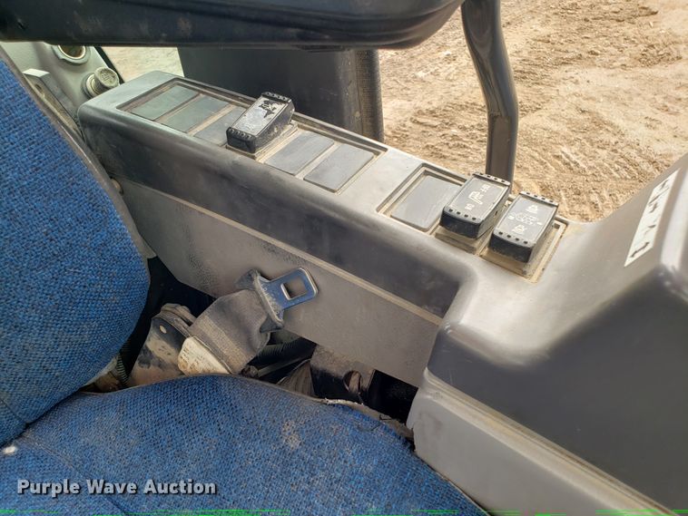 image for item DH5768 2008 Hitachi 350LC-3 excavator