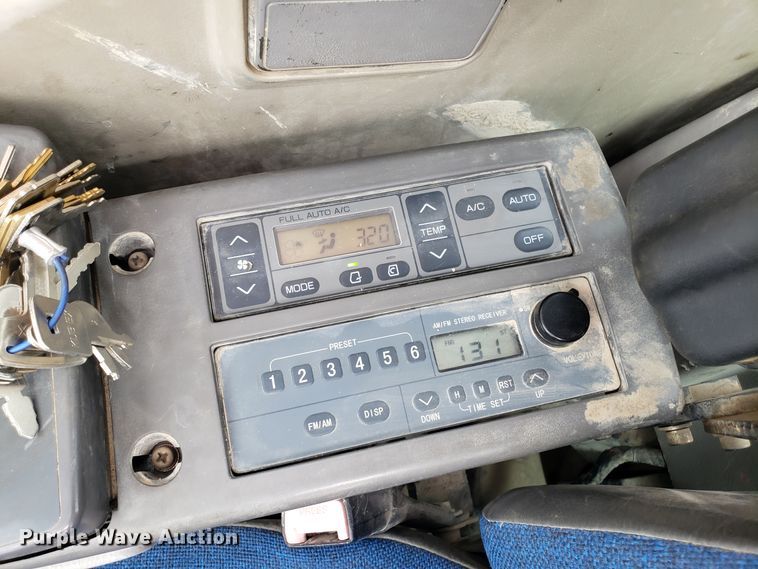 image for item DH5768 2008 Hitachi 350LC-3 excavator