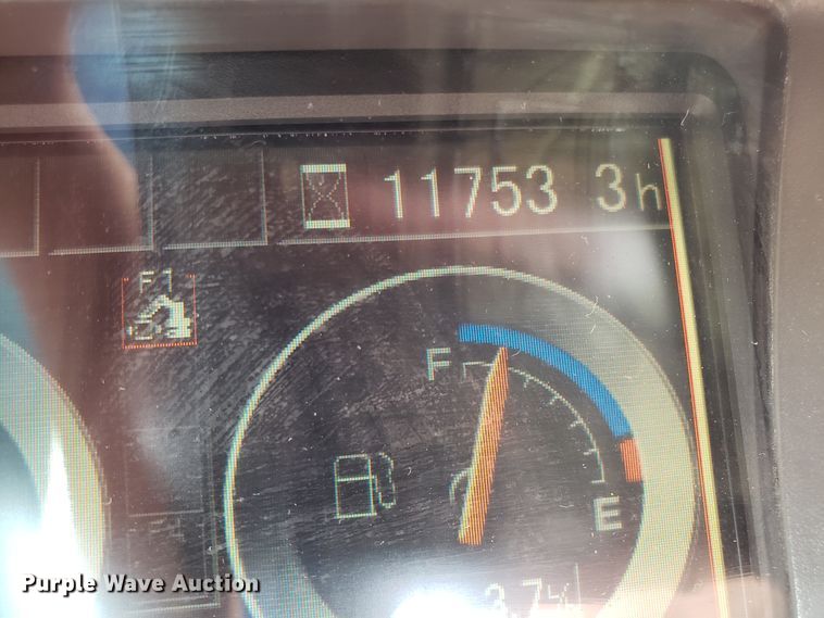 image for item DH5768 2008 Hitachi 350LC-3 excavator