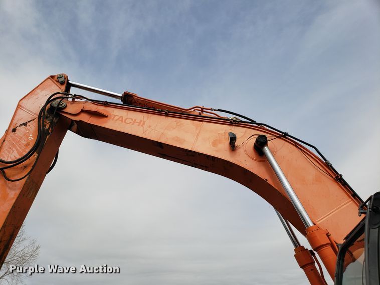 image for item DH5768 2008 Hitachi 350LC-3 excavator