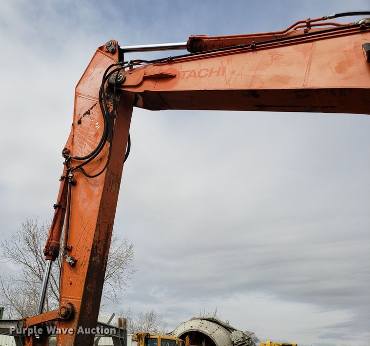 image for item DH5768 2008 Hitachi 350LC-3 excavator