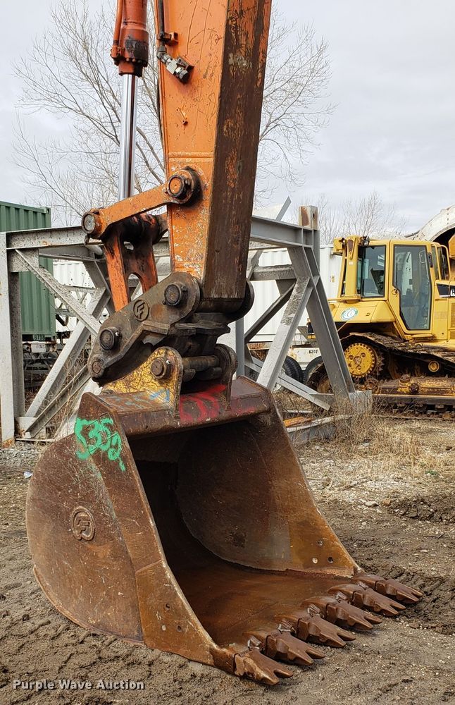 image for item DH5768 2008 Hitachi 350LC-3 excavator