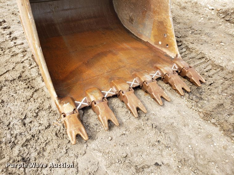 image for item DH5768 2008 Hitachi 350LC-3 excavator