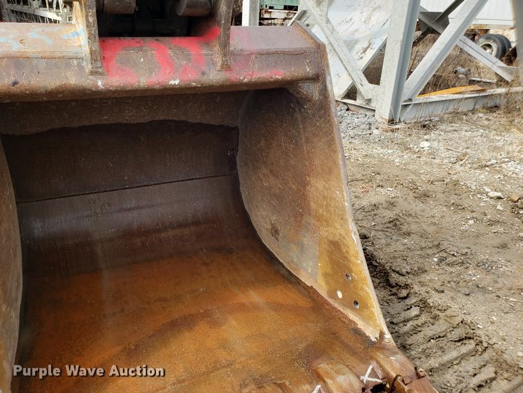 image for item DH5768 2008 Hitachi 350LC-3 excavator