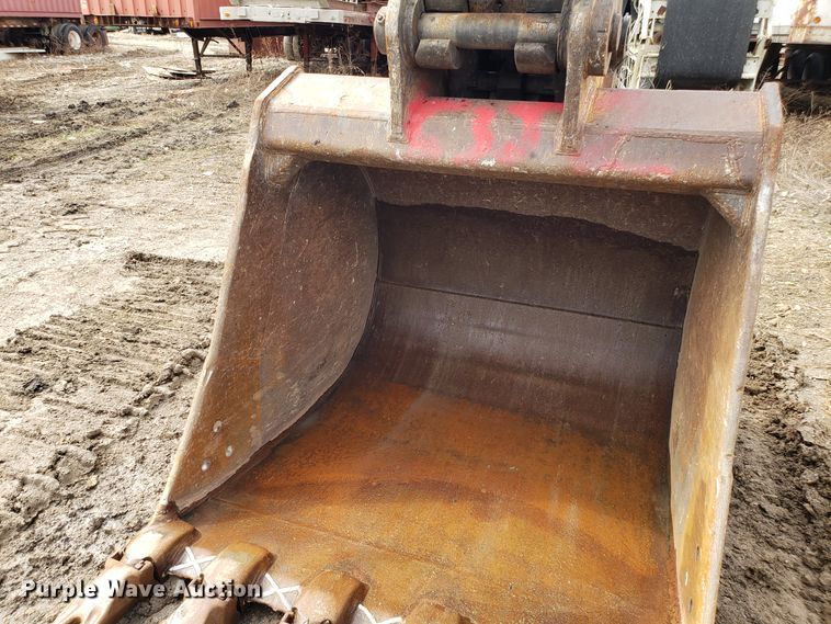 image for item DH5768 2008 Hitachi 350LC-3 excavator