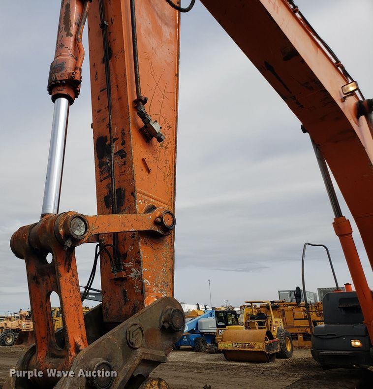 image for item DH5768 2008 Hitachi 350LC-3 excavator