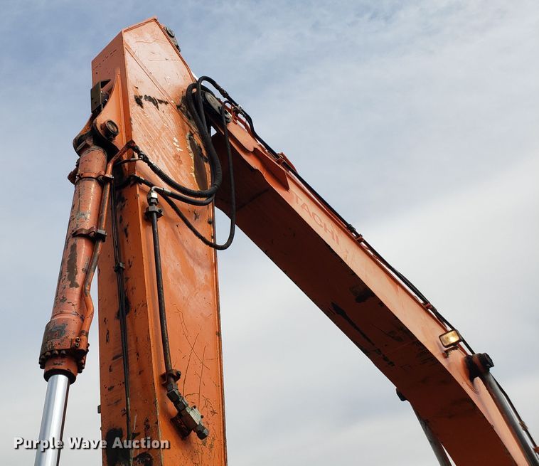 image for item DH5768 2008 Hitachi 350LC-3 excavator