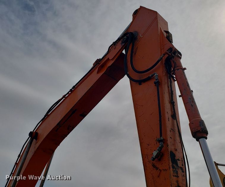 image for item DH5768 2008 Hitachi 350LC-3 excavator