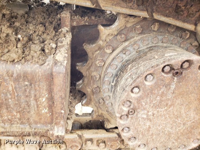 image for item DH5768 2008 Hitachi 350LC-3 excavator