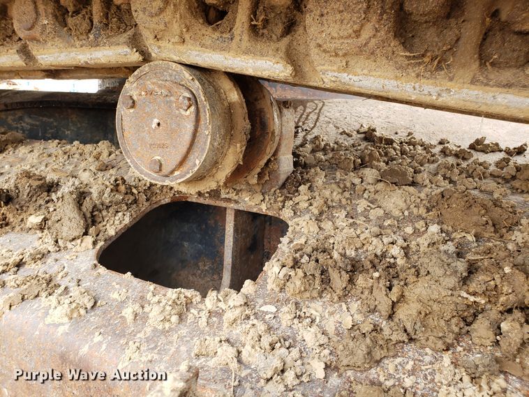 image for item DH5768 2008 Hitachi 350LC-3 excavator