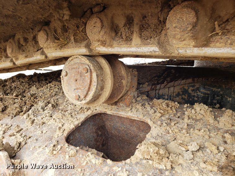 image for item DH5768 2008 Hitachi 350LC-3 excavator