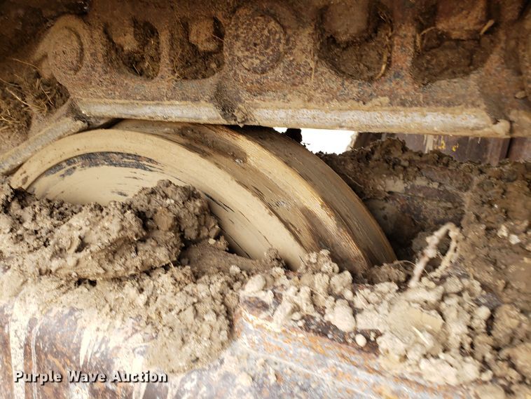 image for item DH5768 2008 Hitachi 350LC-3 excavator