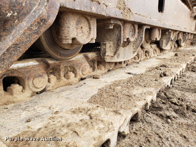 image for item DH5768 2008 Hitachi 350LC-3 excavator