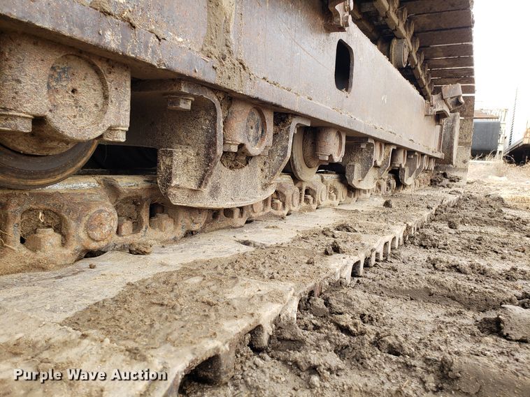 image for item DH5768 2008 Hitachi 350LC-3 excavator