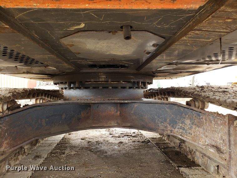 image for item DH5768 2008 Hitachi 350LC-3 excavator