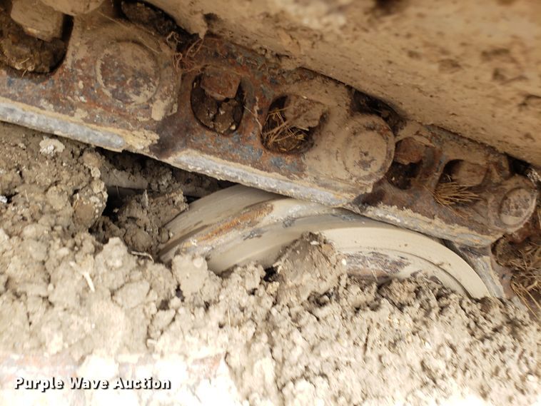 image for item DH5768 2008 Hitachi 350LC-3 excavator