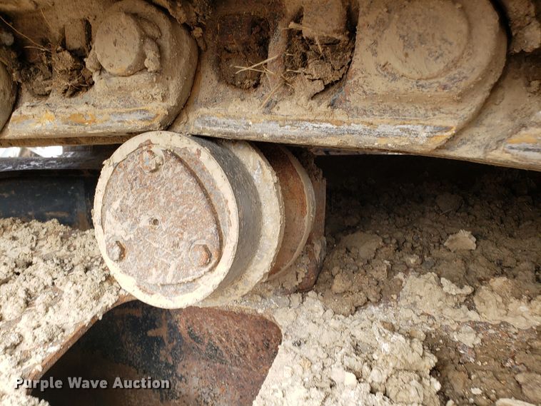 image for item DH5768 2008 Hitachi 350LC-3 excavator