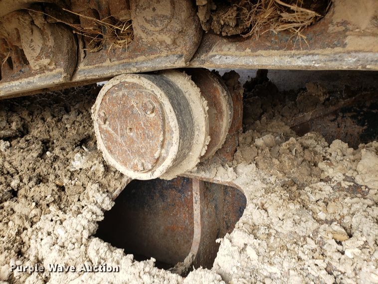 image for item DH5768 2008 Hitachi 350LC-3 excavator