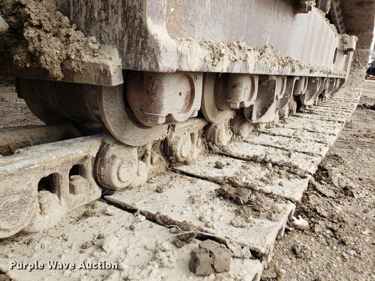 image for item DH5768 2008 Hitachi 350LC-3 excavator