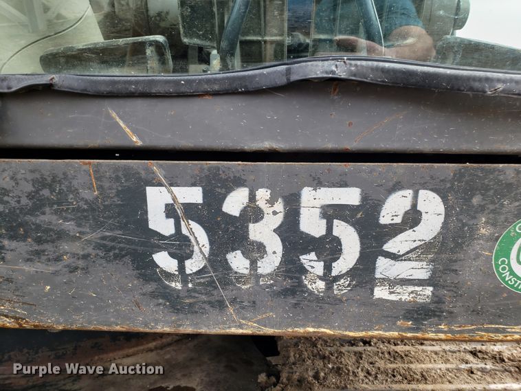 image for item DH5768 2008 Hitachi 350LC-3 excavator