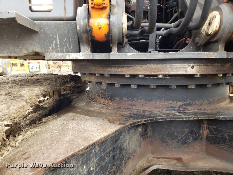 image for item DH5768 2008 Hitachi 350LC-3 excavator