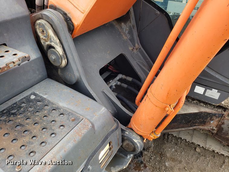 image for item DH5768 2008 Hitachi 350LC-3 excavator