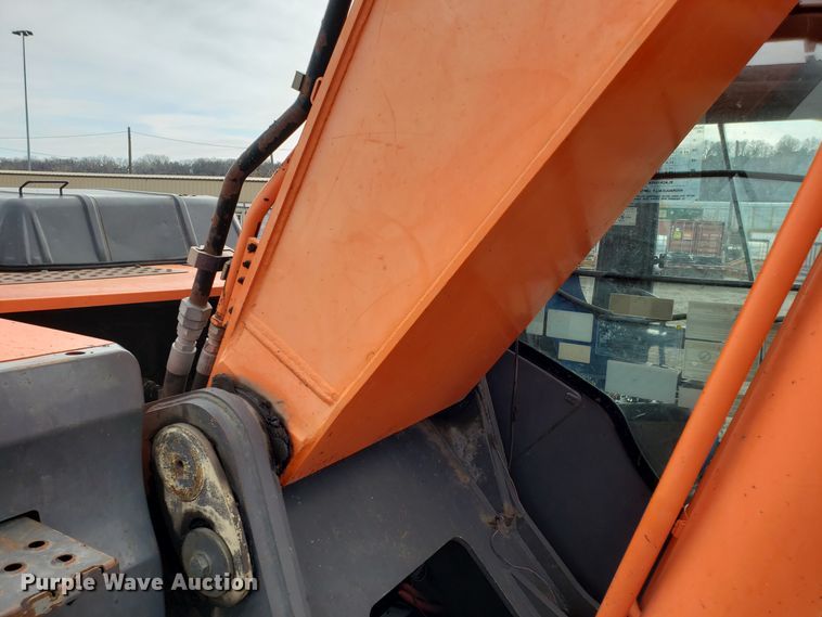 image for item DH5768 2008 Hitachi 350LC-3 excavator