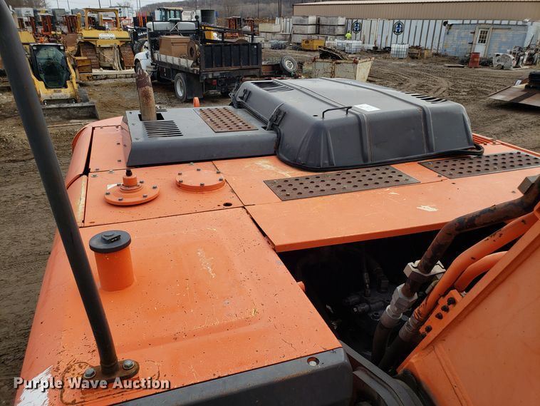 image for item DH5768 2008 Hitachi 350LC-3 excavator