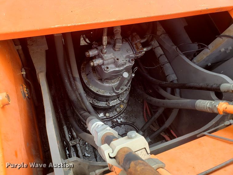 image for item DH5768 2008 Hitachi 350LC-3 excavator