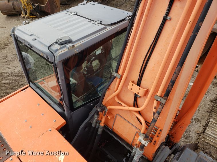 image for item DH5768 2008 Hitachi 350LC-3 excavator