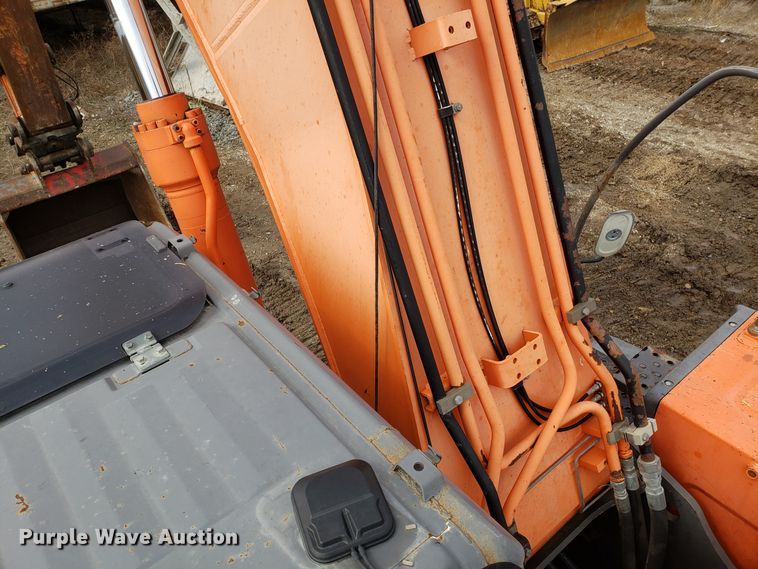 image for item DH5768 2008 Hitachi 350LC-3 excavator