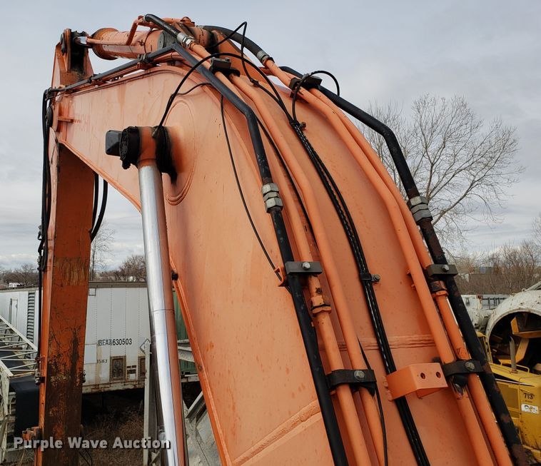 image for item DH5768 2008 Hitachi 350LC-3 excavator