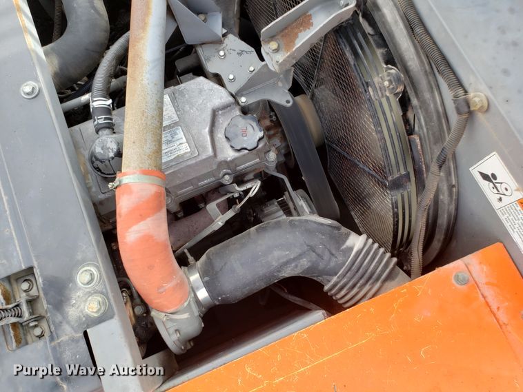 image for item DH5768 2008 Hitachi 350LC-3 excavator