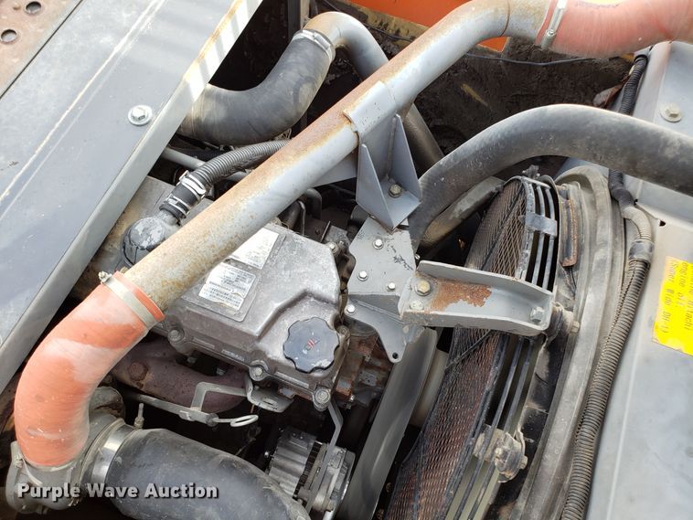 image for item DH5768 2008 Hitachi 350LC-3 excavator