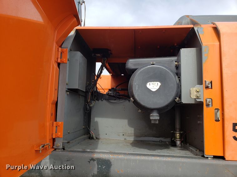 image for item DH5768 2008 Hitachi 350LC-3 excavator