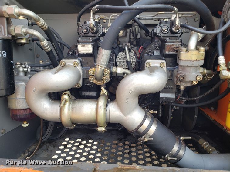 image for item DH5768 2008 Hitachi 350LC-3 excavator