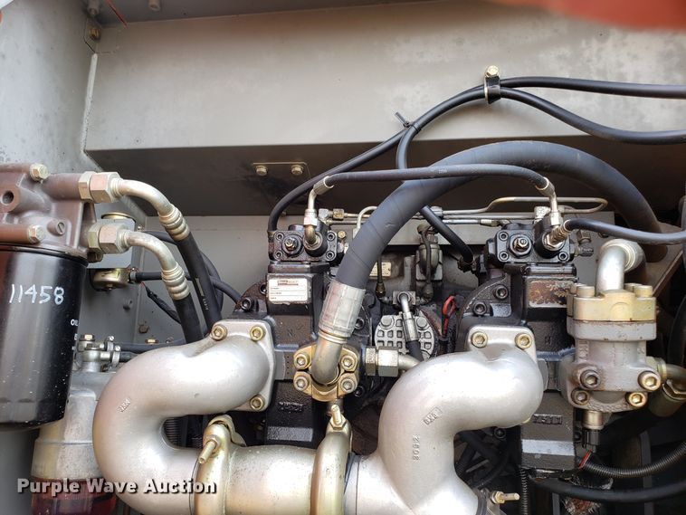 image for item DH5768 2008 Hitachi 350LC-3 excavator