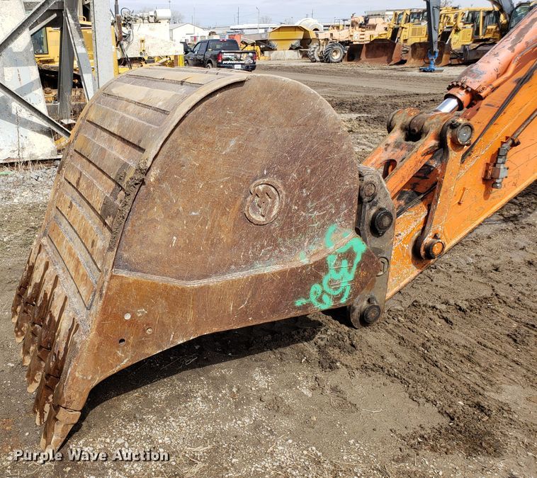 image for item DH5768 2008 Hitachi 350LC-3 excavator