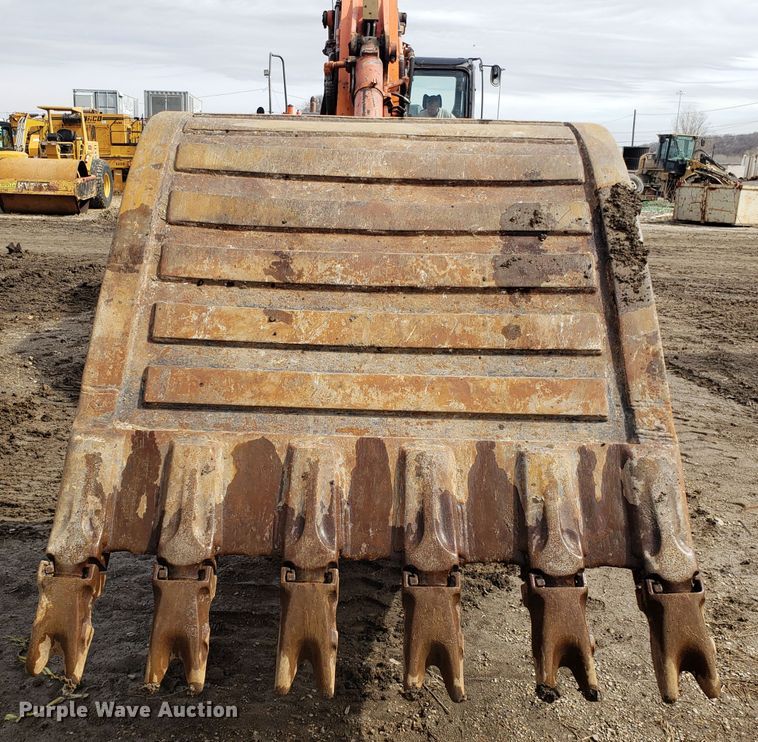 image for item DH5768 2008 Hitachi 350LC-3 excavator