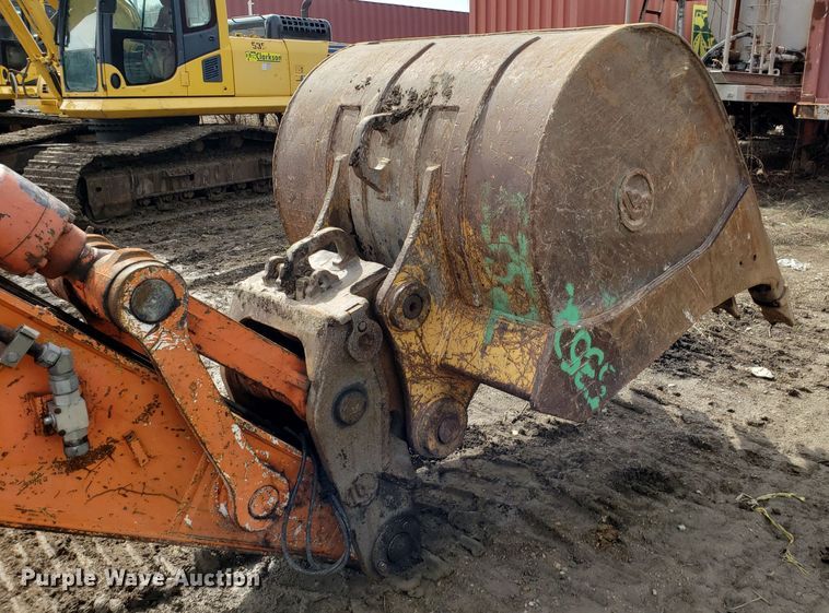 image for item DH5768 2008 Hitachi 350LC-3 excavator