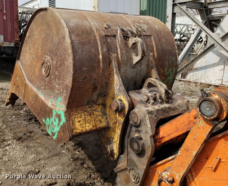 image for item DH5768 2008 Hitachi 350LC-3 excavator