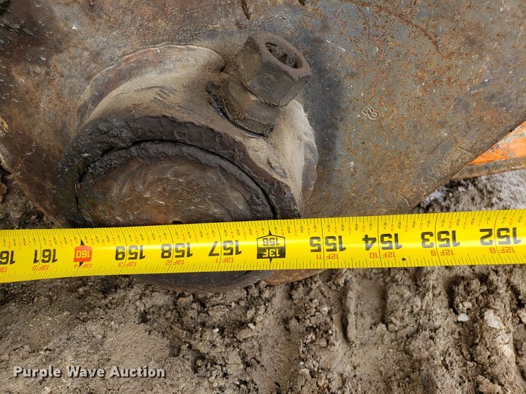 image for item DH5768 2008 Hitachi 350LC-3 excavator