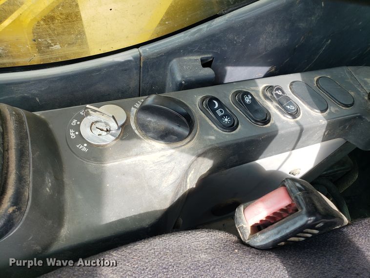 image for item DH5769 2010 Komatsu PC350LC-8 excavator