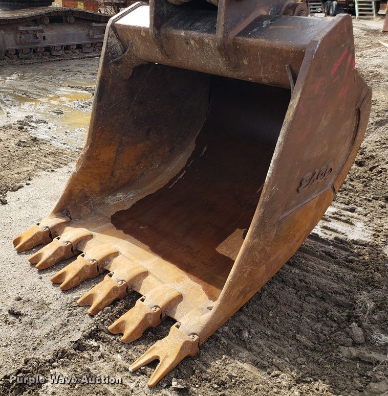 image for item DH5769 2010 Komatsu PC350LC-8 excavator