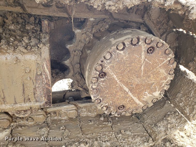 image for item DH5769 2010 Komatsu PC350LC-8 excavator