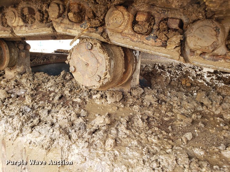 image for item DH5769 2010 Komatsu PC350LC-8 excavator