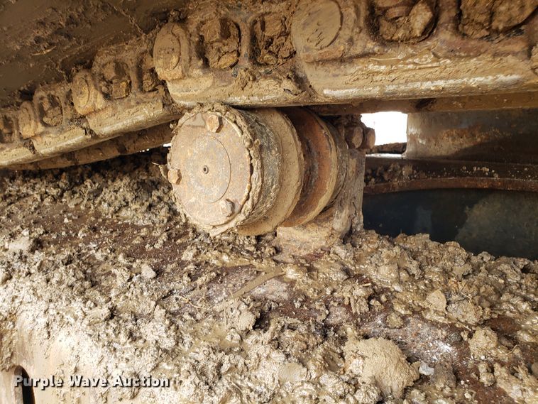 image for item DH5769 2010 Komatsu PC350LC-8 excavator